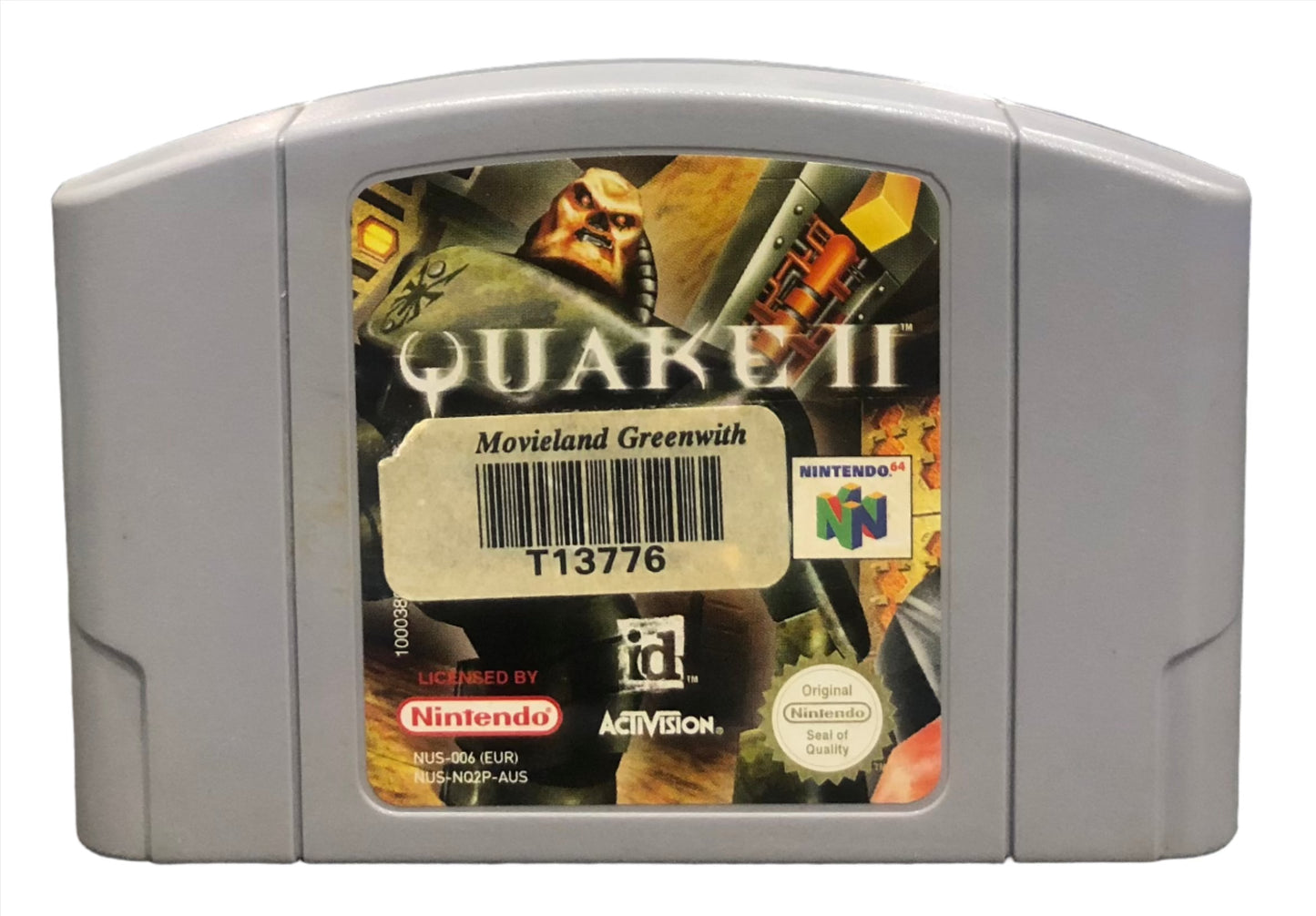 Quake II N64