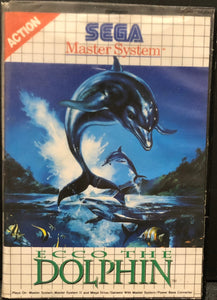 Ecco The Dolphin Master System