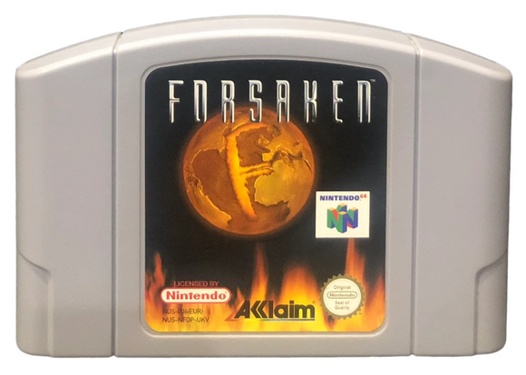 Forsaken N64