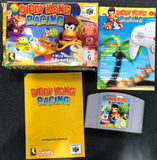 Diddy Kong Racing N64