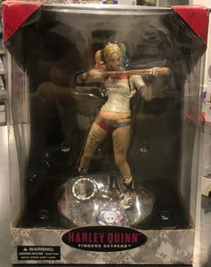 Suicide Squad Harley Quinn Finders Keypers 10" PVC Statue