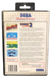 Sonic The Hedgehog 2 Master System