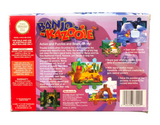 Banjo-Kazooie N64 Boxed