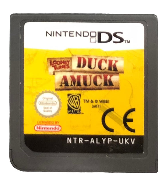 Looney Tunes Duck Amuck DS (No Case)