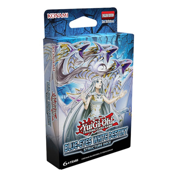 *Pre-order* Yugioh -  Blue Eyes White Destiny Structure Deck (6th February)