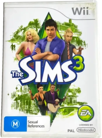 The Sims 3 Wii