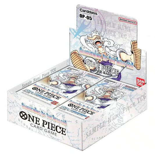 One Piece Card Game Awakening of the New Era (OP-05) Booster Box