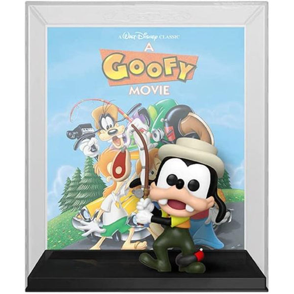 A Goofy Movie - Goofy US Exclusive Pop! Vinyl VHS Cover - Gametraders Modbury Heights