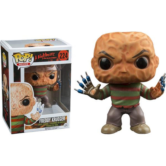 A Nightmare on Elm Street - Freddy Hatless US Exclusive Pop! Vinyl - Gametraders Modbury Heights