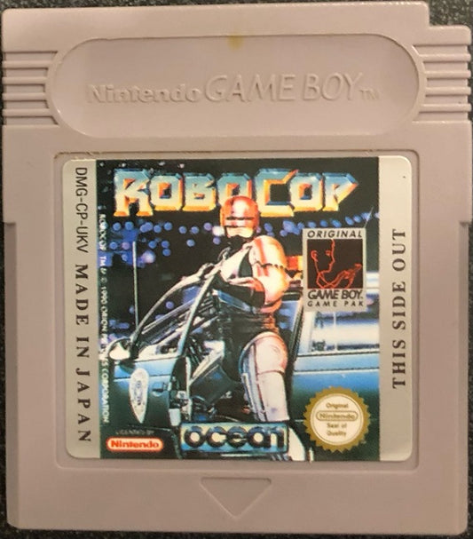 RoboCop GB