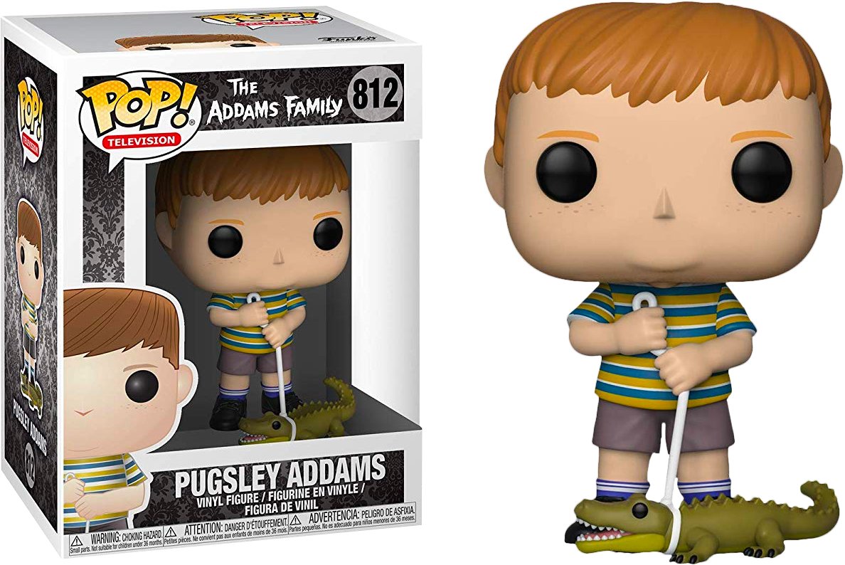 Addams Family - Pugsley Pop! Vinyl - Gametraders Modbury Heights