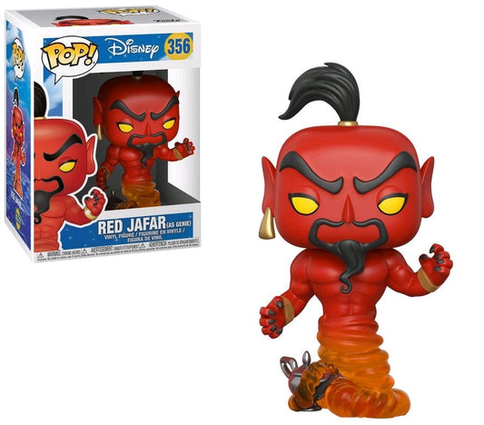 Aladdin - Red Jafar as Genie Pop! Vinyl - Gametraders Modbury Heights