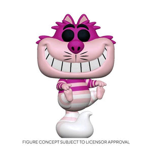 Alice in Wonderland - Cheshire Cat TR 70th Anniversary Pop! Vinyl - Gametraders Modbury Heights