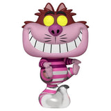 Alice in Wonderland - Cheshire Cat Transparent Glow US Exclusive Pop! Vinyl - Gametraders Modbury Heights