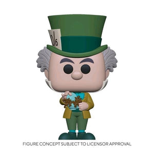 Alice in Wonderland - Mad Hatter 70th Anniversary Pop! Vinyl - Gametraders Modbury Heights