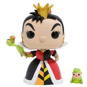 Alice in Wonderland - Queen of Hearts US Exclusive Pop! Vinyl - Gametraders Modbury Heights