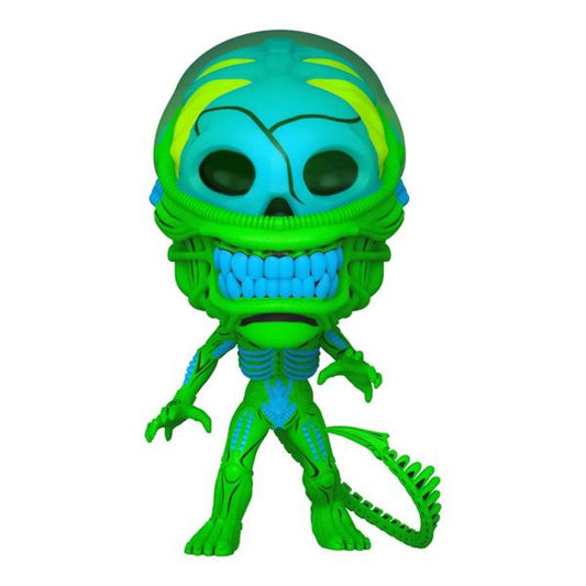 Alien - Xenomorph US Exclusive Blacklight Pop! Vinyl - Gametraders Modbury Heights