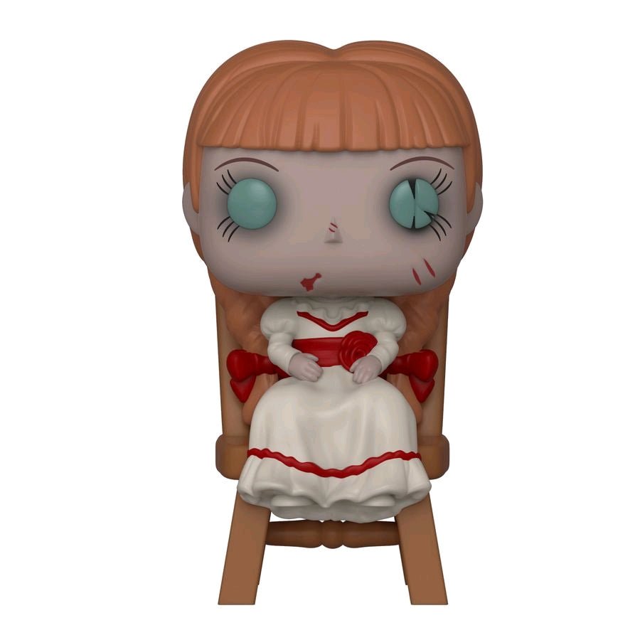 Annabelle - Annabelle in Chair Pop! Vinyl - Gametraders Modbury Heights