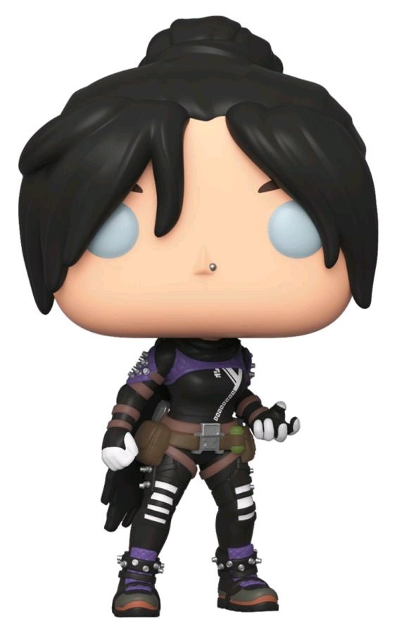 Apex Legends - Wraith Pop! Vinyl - Gametraders Modbury Heights