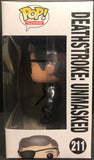 Arrow Deathstroke: Unmasked Pop! Vinyl - Gametraders Modbury Heights