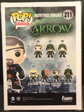 Arrow Deathstroke: Unmasked Pop! Vinyl - Gametraders Modbury Heights