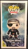 Arrow Deathstroke: Unmasked Pop! Vinyl - Gametraders Modbury Heights