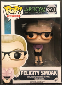 Arrow Felicity Smoak Pop! Vinyl - Gametraders Modbury Heights