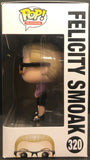 Arrow Felicity Smoak Pop! Vinyl - Gametraders Modbury Heights