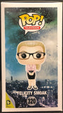 Arrow Felicity Smoak Pop! Vinyl - Gametraders Modbury Heights