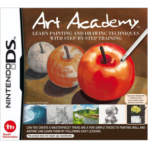 Art Academy DS - Gametraders Modbury Heights