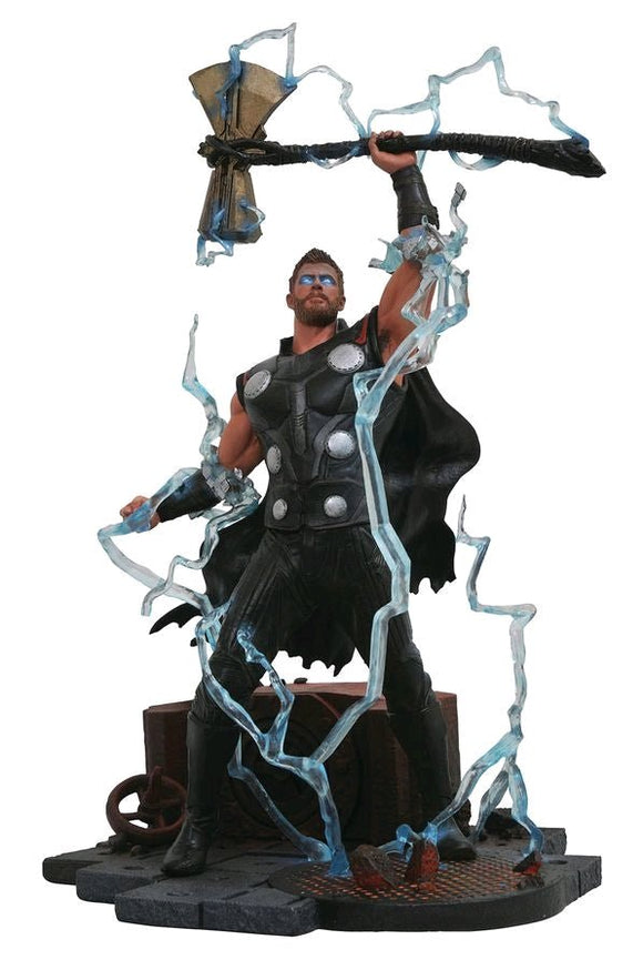 Avengers 3: Infinity War - Thor PVC Gallery Statue - Gametraders Modbury Heights