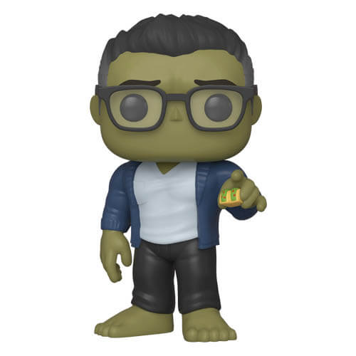 Avengers: Endgame Hulk with Taco Pop! Vinyl - Gametraders Modbury Heights