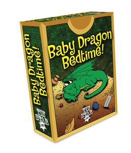 Baby Dragon Bedtime Card Game - Gametraders Modbury Heights