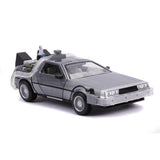 Back to the Future 2 - Delorean 1:24 Scale Hollywood Ride - Gametraders Modbury Heights