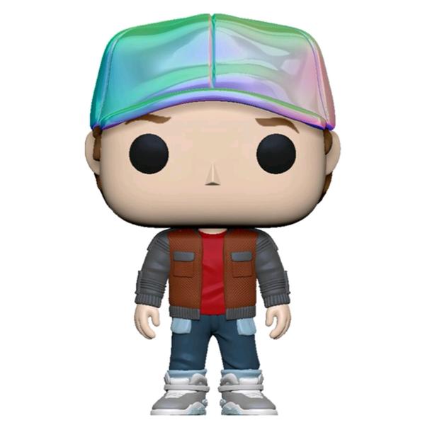 Back to the Future - Marty in Future Outfit Pop! Vinyl - Gametraders Modbury Heights