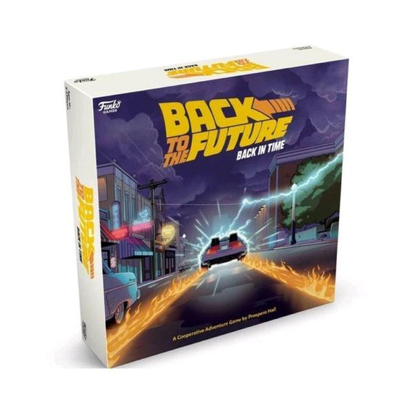 Bact To The Future - Back in Time Strategy Game - Gametraders Modbury Heights