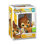 Bambi (1942) - Bambi with Butterfly Pop! Vinyl SD22 - Gametraders Modbury Heights