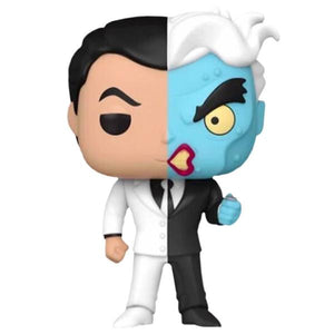 Batman Animated - Two - Face US Exclusive Pop! Vinyl - Gametraders Modbury Heights