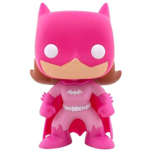 Batman - Batgirl Breast Cancer Awareness US Exclusive Pop! Vinyl - Gametraders Modbury Heights