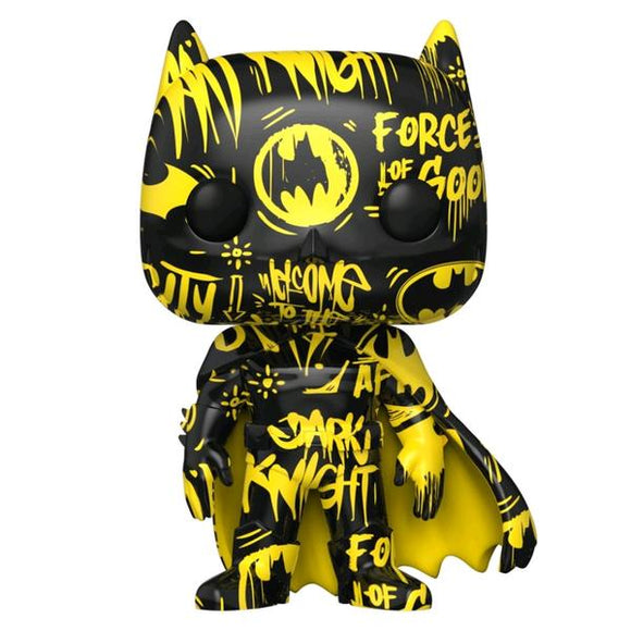 Batman - Batman #1 (Artist) US Exclusive Pop! Vinyl with Protector - Gametraders Modbury Heights