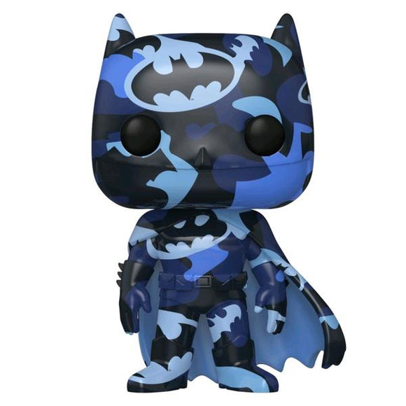 Batman - Batman #4 (Artist) US Exclusive Pop! Vinyl with Protector - Gametraders Modbury Heights