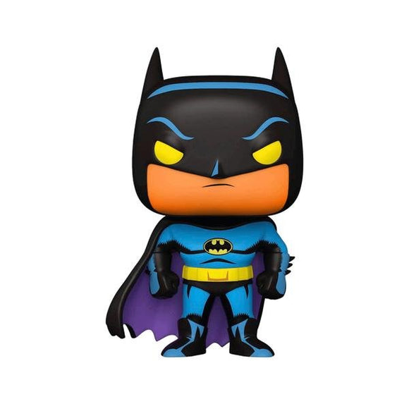 Batman - Batman Blacklight US Exclusive Pop! Vinyl - Gametraders Modbury Heights