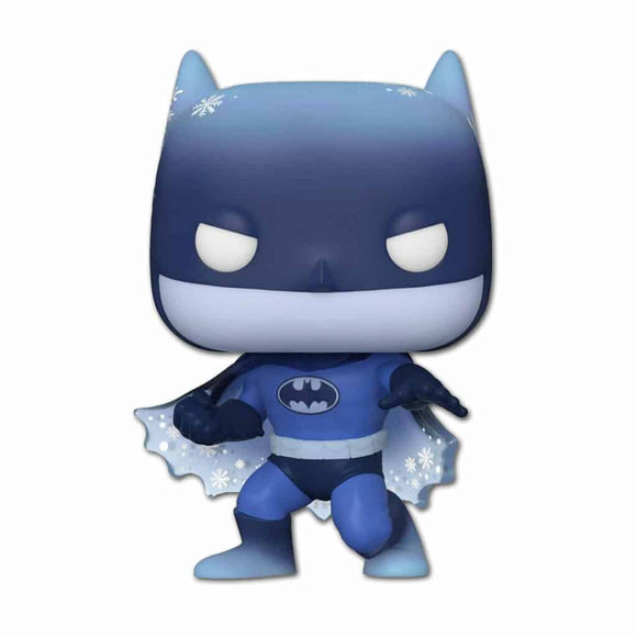 Batman - Batman Silent Knight Holiday US Exclusive Pop! Vinyl - Gametraders Modbury Heights