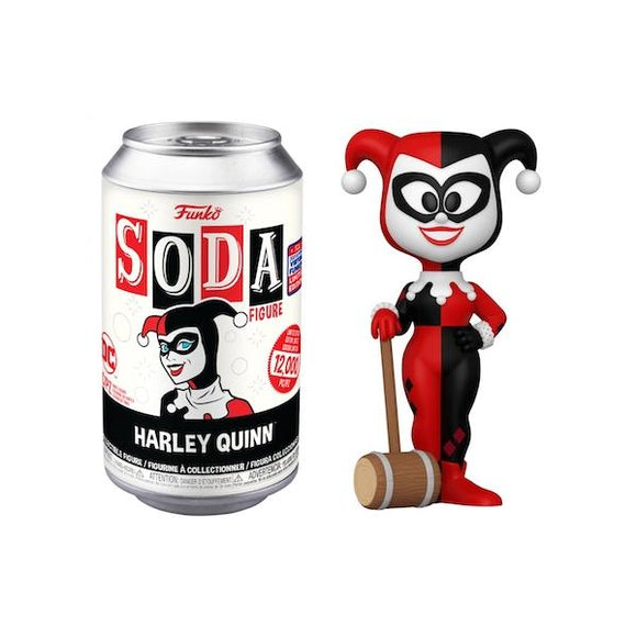 Batman - Harley with Mallet Vinyl Soda SD21 - Gametraders Modbury Heights