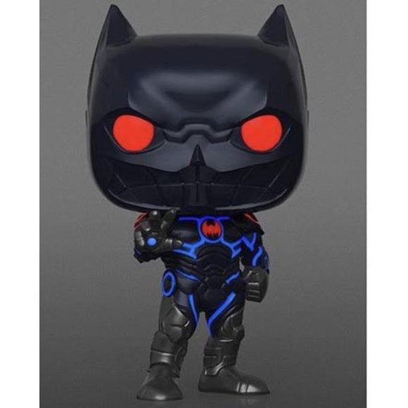 Batman - Murder Machine Metallic US Exclusive CHASE Pop! Vinyl Bundle - Gametraders Modbury Heights