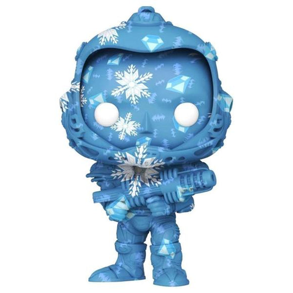 Batman & Robin - Mr. Freeze (Artist Series) US Exclusive Pop! Vinyl with Protector - Gametraders Modbury Heights