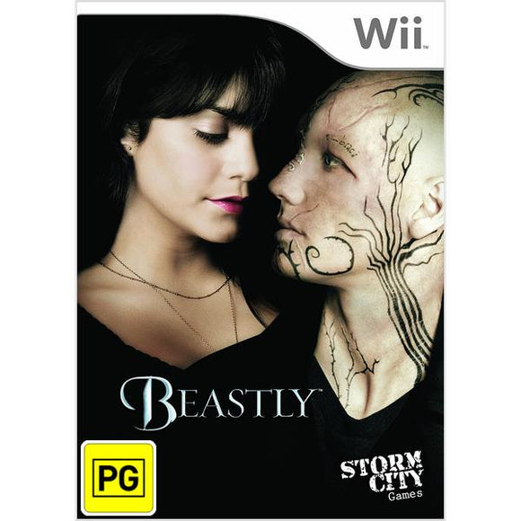 Beastly Wii (Pre - Played) - Gametraders Modbury Heights