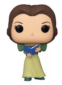 Beaty and the Beast - Belle In Green Dress ECCC 2021 Pop! Vinyl - Gametraders Modbury Heights