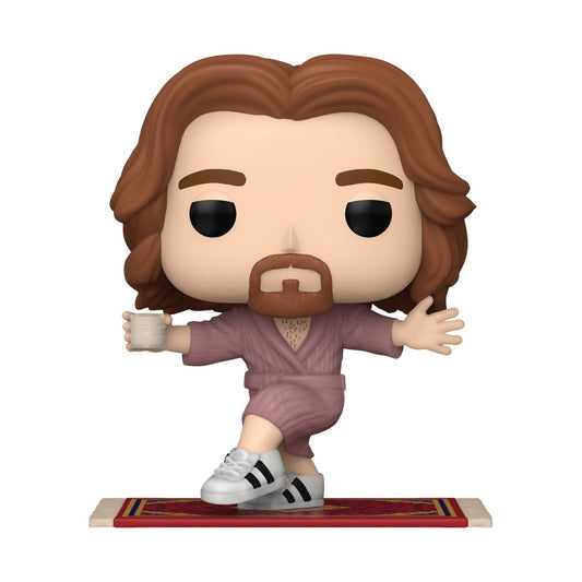 Big Lebowski - The Dude Dancing Pop! Vinyl SD23 - Gametraders Modbury Heights