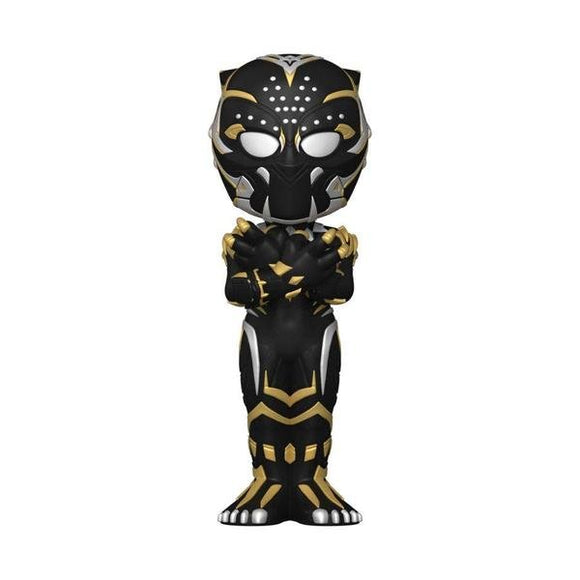 Black Panther 2 - Black Panther Vinyl Soda - Gametraders Modbury Heights